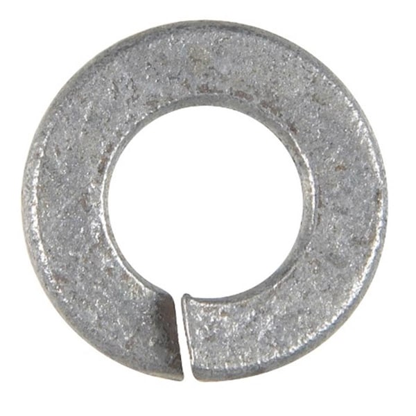 Hillman 811050 0.25 in. Hot Dip Galvanized Split Lock Washer 1460757 - main